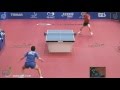 Ma Long vs Bojan Tokic[Slovenia Open 2012]