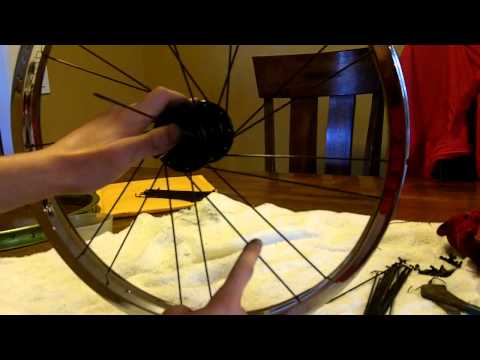 how to measure bmx wheel size