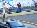 Pelea d 2 drogitos d zapo