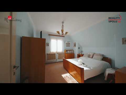 Video Prodej, domy/rodinný, 160 m2, Máchova 641, 40721 Česká Kamenice, Děčín [ID 77707]