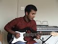 Kanne Kalaimaane(Guitar Solo)-Shebin K. George