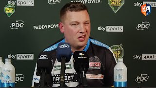 “BARNEY PULLED ME ASIDE EARLIER” | Nick Kenny instant reaction to dumping out Raymond van Barneveld
