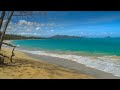 Beaches Ocean Waves # 74 - Waimanalo Bay Beach Park, Oahu - Hawaii