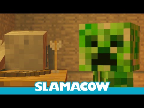 Creeper Anger Issues - Minecraft Animation