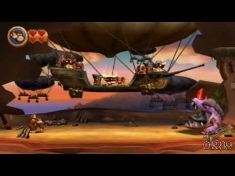 Donkey Kong Country Returns