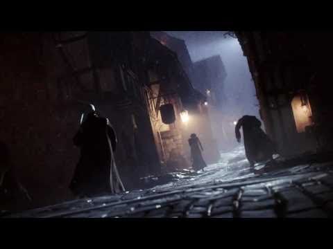 game trailer 2011 - Knights Contract | gameplay trailer Tokyo Game Show (2011)