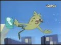 george and junior from what a cartoon show very funny