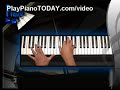 Piano Lessons - Phat Chord Voicings Ch. 2 (Updated) Piano Lessons - Phat Chord Voicings Ch. 2 (Updated)