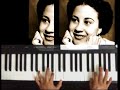 adil�ia silva da rocha debuted at age 10 on the radio. two years later, when her father died, she started to work on the television, too. at age 16 she came up with the stage name dolores duran and became a crooner, working at nighclubs in rio de janeiro. in 1952, dolores recorded her debut album, which featured songs like 