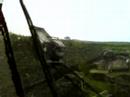 Unimog gets stuck
