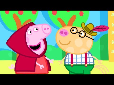 Peppa Pig Français | Les Déguisements | Compilation