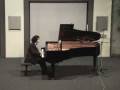 Vitaliy Kuloyans plays Haydn Sonate Es-Dur 1.Satz
