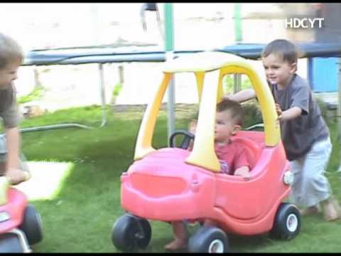 Charlie Bit Me - Driving Jasper