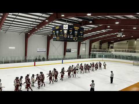 PMHA vs Edge U15 Prep - 54/55 Saves