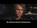 Star Wars with Leet caption