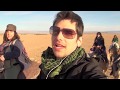 EXCURSION AL DESIERTO - Marruecos 7 - AXM