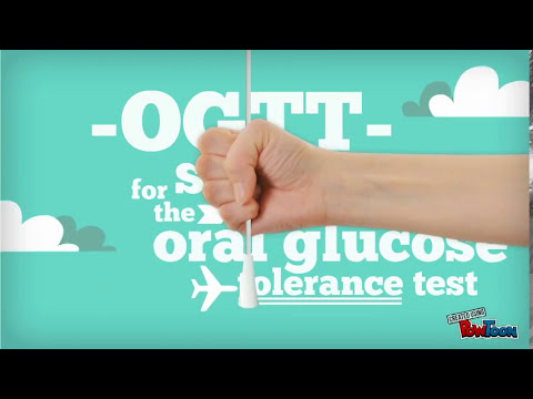 how to glucose tolerance test