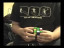 solving a Rubix cube
