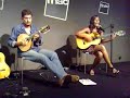 Bras�lia - Juliana Valentim e Marcelo Lima
