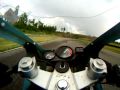 Calabogie 30-06-2009 Onboard