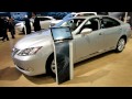 2012 Lexus ES350 Exterior and Interior at 2012 Toronto Auto Show - Canadian International AutoShow CIA Welcome to AutoMotoTube!!! On this channel you will find videos of cars, motorcycles, motorboats, yachts, motor homes and everything that moves on wheels or in the water. In most of my short videos (2-5min), I take a look at the exterior design and interior arrangements of the vehicle, so you can receive general idea and appreciation of certain brand or model. My coverage is from Auto, Moto, Boat shows and dealerships from New York, Toronto and Montreal City areas and I have more than 850 High Definition videos, organized in playlist. To find a video of a certain model in my channel, just write the brand and model name in the search bar above, or have a look in my playlist. I am trying to constantly improve the quality of my videos, so you can enjoy in a better way all these beautiful pieces of machinery! You can find me on my official facebook and twitter pages: www.facebook.com www.twitter.com or if you have chance, check out my web site: www.automototube.net - there I have all my videos organized and all the vehicles easy to find. Thanks for watching and stay tuned!!! A lot more to come...