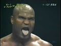 k1: le banner vs  goodridge first fight  2002 