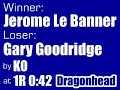 k1: le banner vs  goodridge first fight  2002 