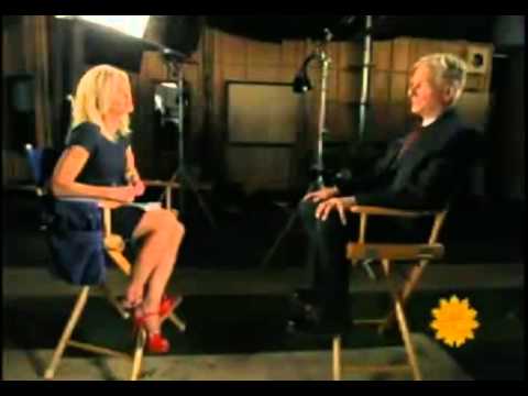 harmon - Sorry, not very good video, audio is out of sync (but you can fix it watching with e.g Vlc, -0200) CBS Sunday Morning May 5, 2013, interview by Tracy Smith.