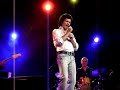 Gino Vannelli & Michiel Borstlap at North Sea Jazz 2007 Gino Vannelli & Michiel Borstlap at North Sea Jazz 2007