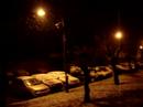 Nieve en Baires!