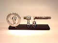 KTA18 Thermoacoustic Stirling engine KTA18 Thermoacoustic Stirling engine
