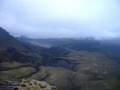 Point de vue au-dessus de Thorsmork