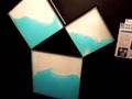 Water-proof of Pythagoras' Theorem