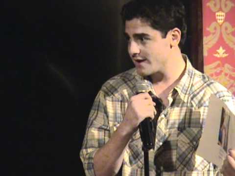 GARY SCOTT- Live at Stand Up NY