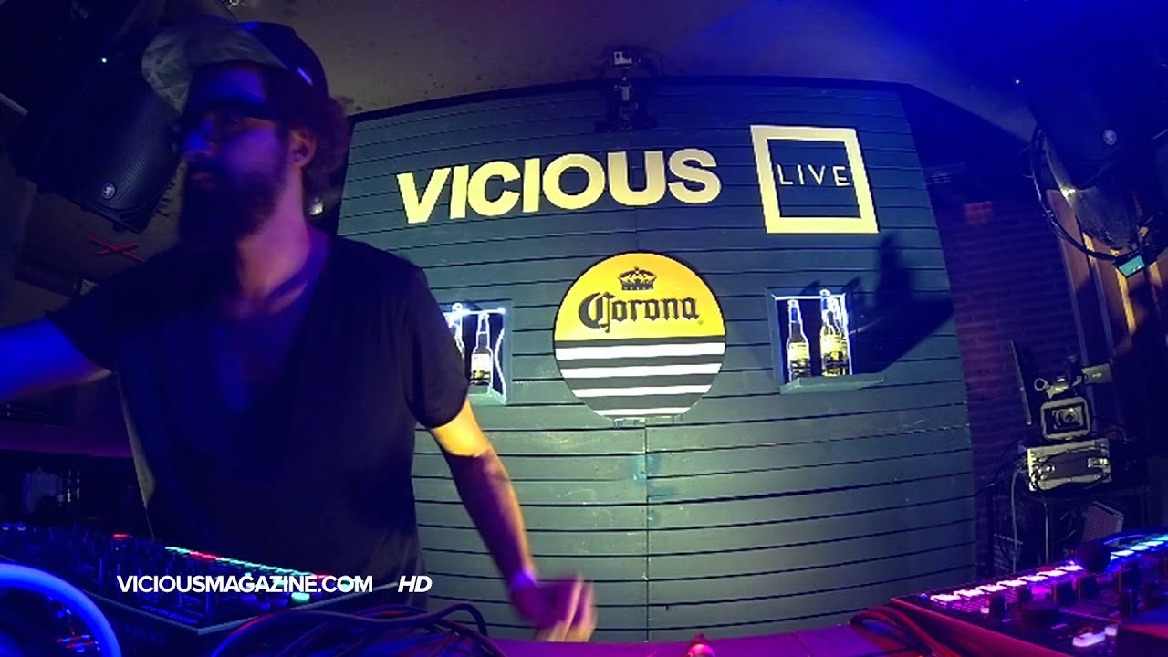 Marcos In Dub - Live @ Vicious Live 2015