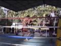 entrenamiento de un boxeador thailandes entrenamiento de un boxeador thailandes