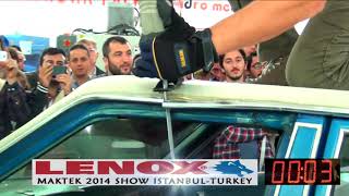 LENOX MAKTEK 2014