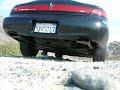97 Lincoln Mark VIII LSC exhaust clip