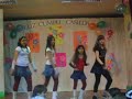 Las divinas Maru Taty Mika y Ro