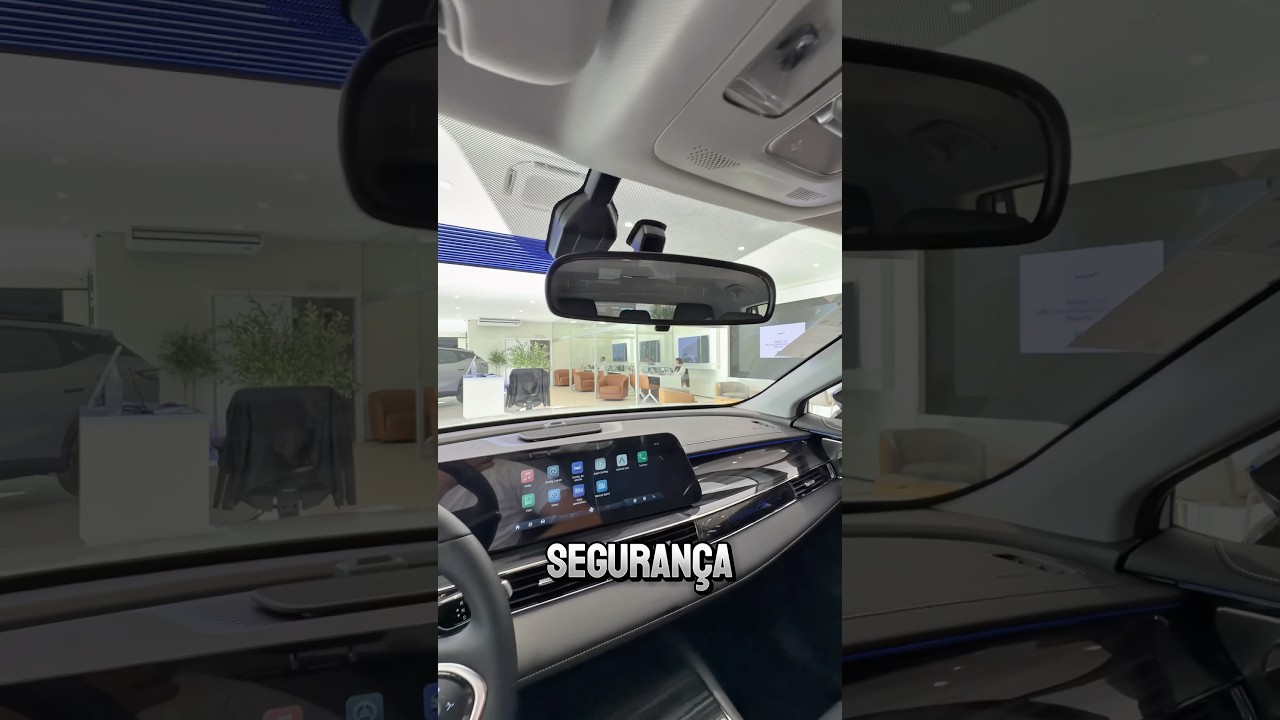 5 COISAS QUE EU NÃO GOSTEI NO OMODA 5 HEV!!