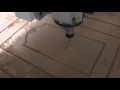 ATC wood door cnc carving machine