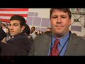 The Trail Less Traveled: Primary Loss Stuns Obama Crowd