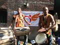 Landaya live op het Uitfeest