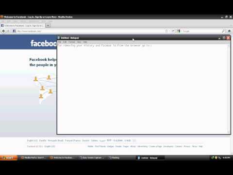 how to remove keep me logged in facebook