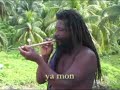 Rasta Renny Shows His Blow Toy Rasta Renny Shows His Blow Toy