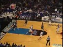 Draelon Burns #3 Guard DePaul vs Villanova basketball Part5