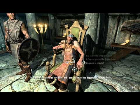 how to a house in skyrim