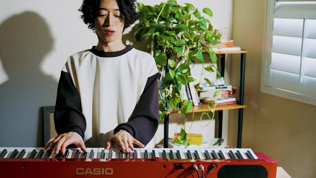 角野隼斗 (Cateen) - CASIO「Privia PX S1100」演奏映像#4を公開 thm Music info Clip