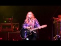 Melissa Ethridge in concert singing I'm the only one