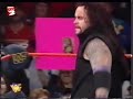Bret Hart vs The Undertaker (Raw 02.05.96) Part 2/2